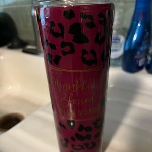 Skinny Cheetah Tumbler